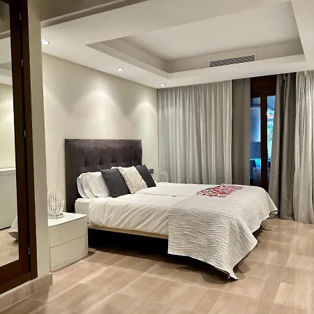 Precioso Con Vistas Al Mar , Apartmán Estepona