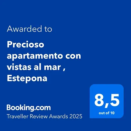 Apartmán Precioso Con Vistas Al Mar , *